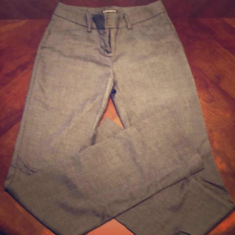 Dress pants